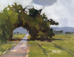 "Arc de Treeomph" by Kent Brewer